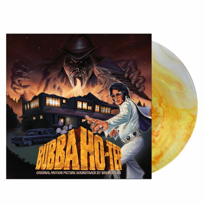 TYLER, Brian - Bubba Ho Tep (Soundtrack)