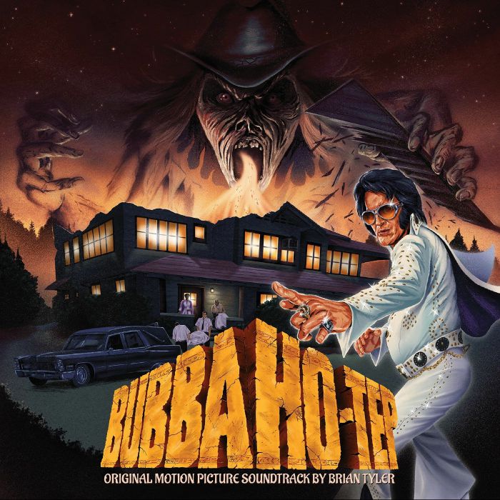 TYLER, Brian - Bubba Ho Tep (Soundtrack)