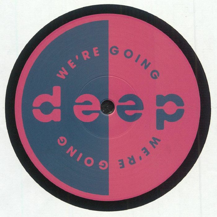 DFD - We're Going Deep 12009 Vinyl at Juno Records.