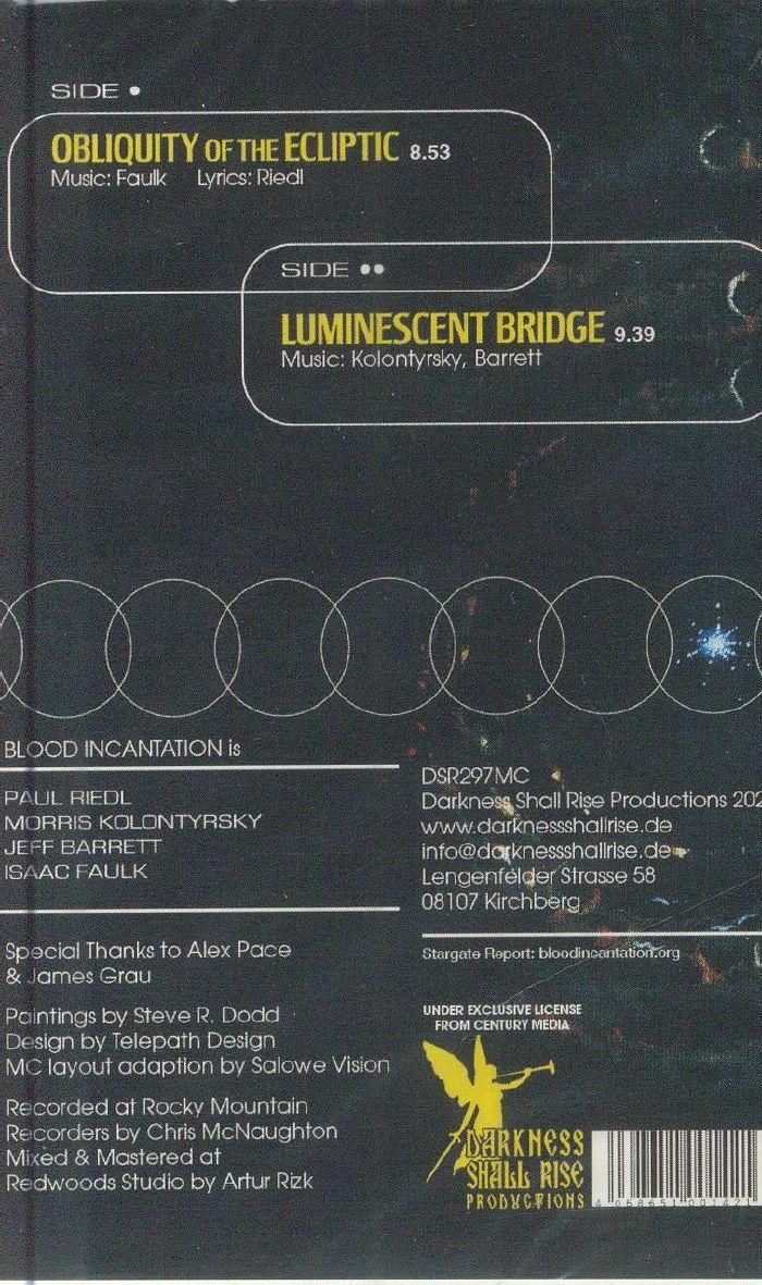 BLOOD INCANTATION - Luminescent Bridge
