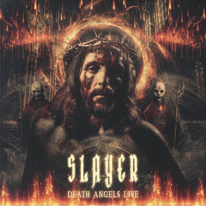 SLAYER - Death Angels: Live