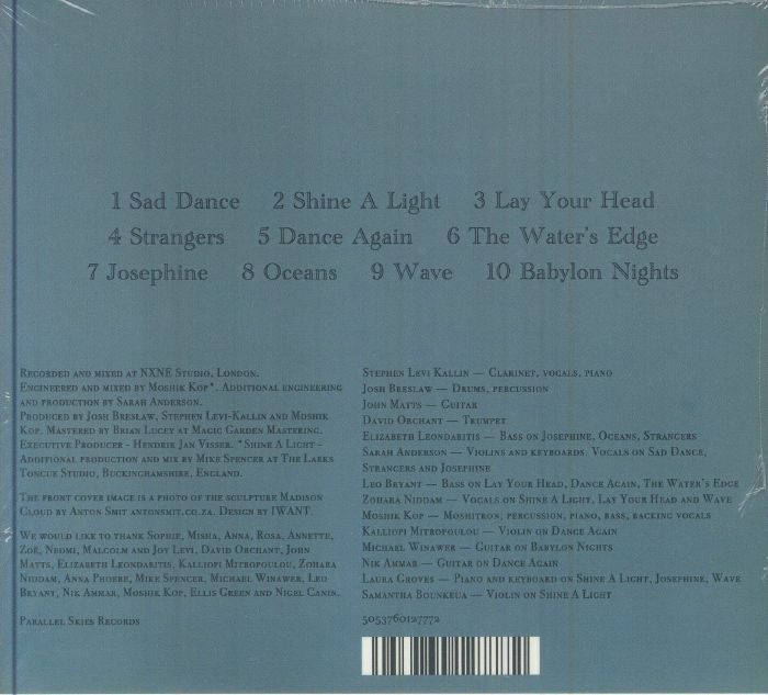 OI VA VOI - The Water's Edge