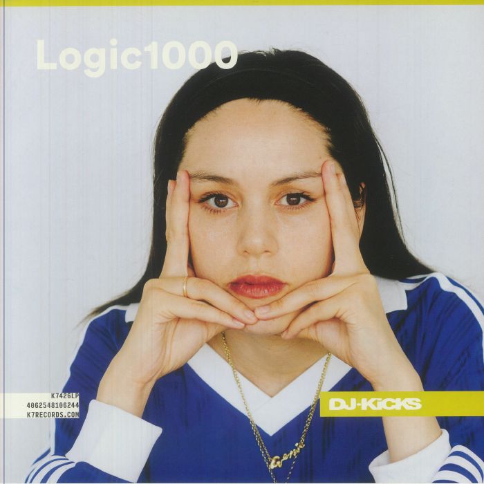 LOGIC1000/VARIOUS - DJ Kicks