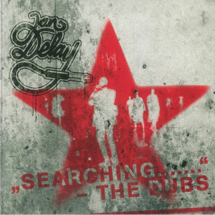 DELAY, Jan - Searching The Dubs (Record Store Day RSD 2025)