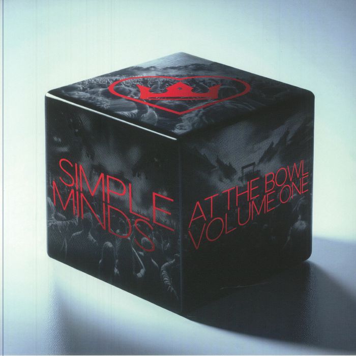 SIMPLE MINDS - At The Bowl Vol 1