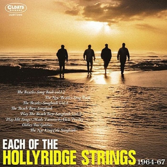 HOLLYRIDGE STRINGS - Each Of 1964-67