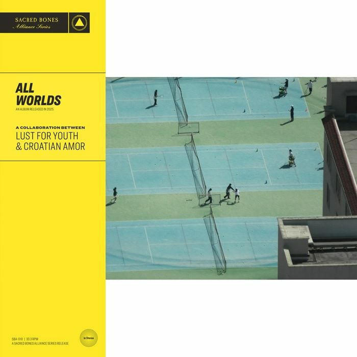 LUST FOR YOUTH/CROATIAN AMOR - All Worlds