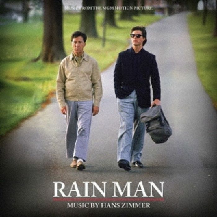 ZIMMER, Hans - Rain Man (Soundtrack)