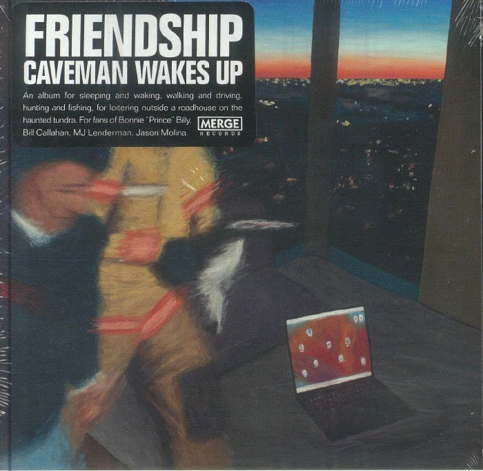 FRIENDSHIP - Caveman Wakes Up