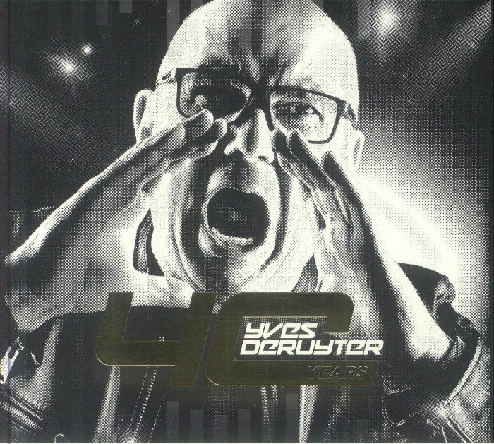 VARIOUS - Yves Deruyter 40 Years