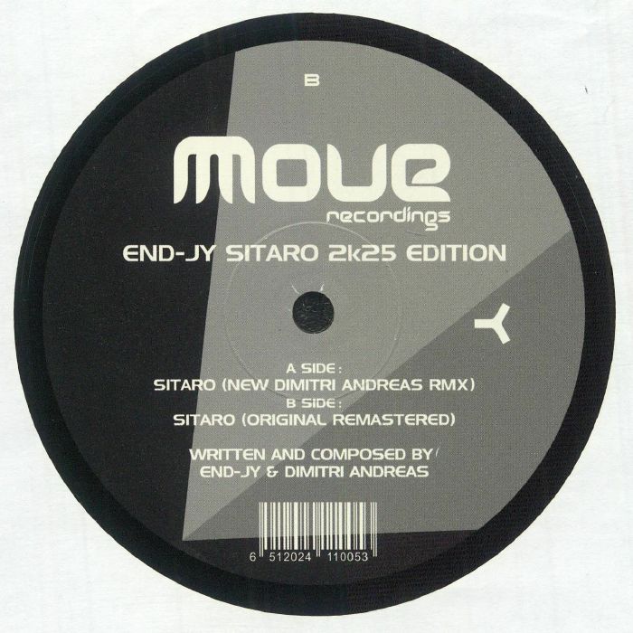【n】1st Full Album \"S/T\"レコード LP END JY - Sitaro 2K25 Edition レコード at Juno Records.