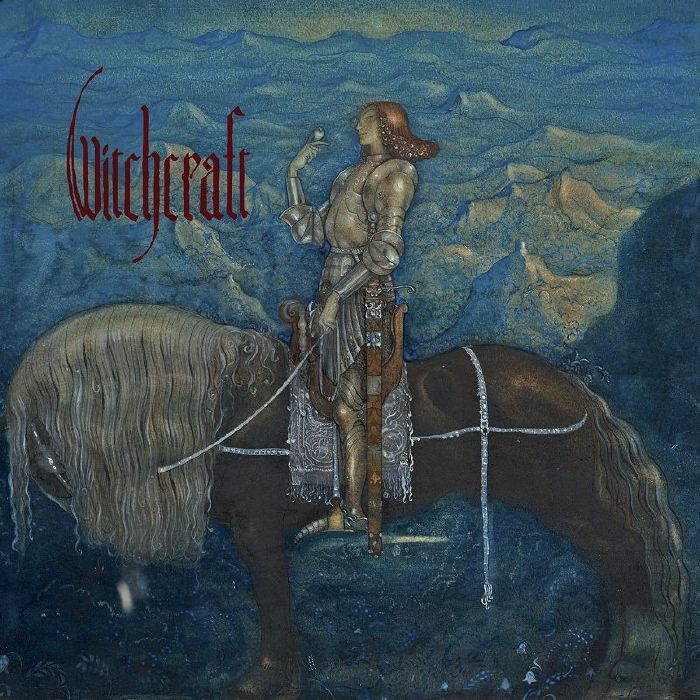 WITCHCRAFT - Idag
