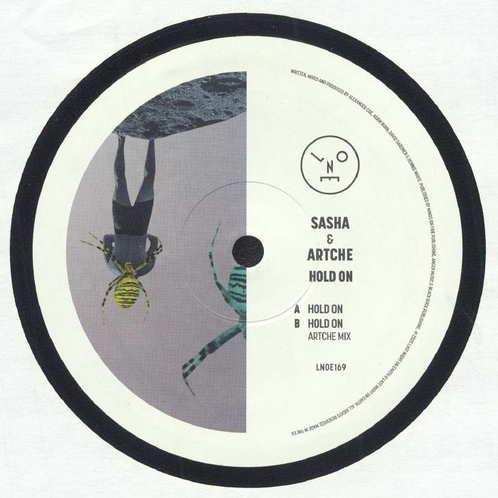SASHA/ARTCHE - Hold On