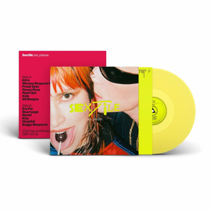 SEXTILE - Yes Please