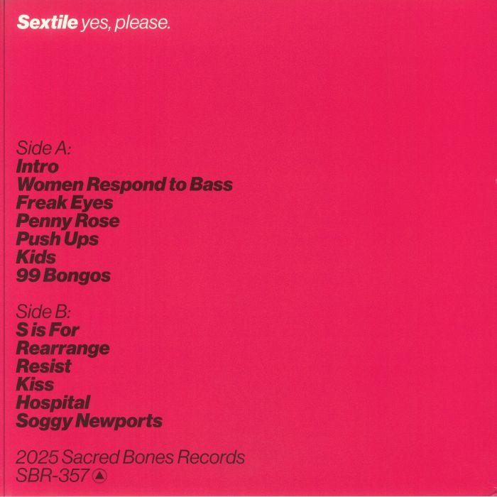 SEXTILE - Yes Please