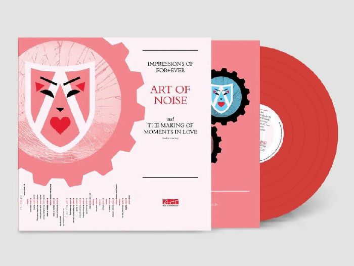 ART OF NOISE - Impressions Of For Ever & The Making Of Moments In