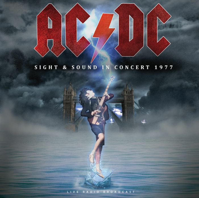 AC/DC - Sight & Sound In Concert 1977