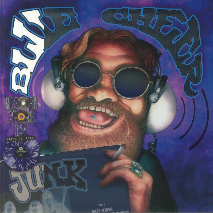 BLUE CHEER - Junk (Record Store Day RSD 2025)