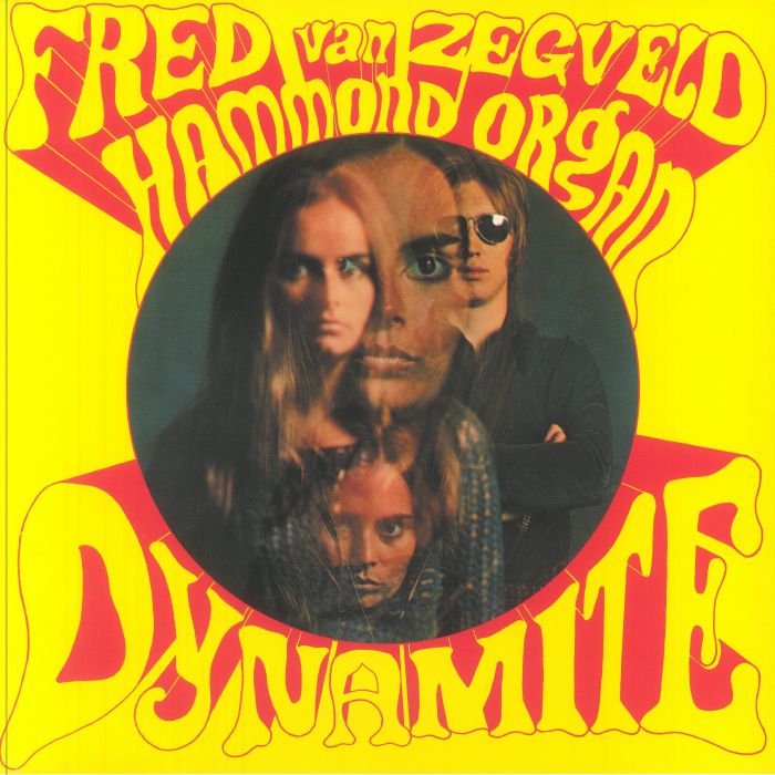 VAN ZEGVELD, Fred - Dynamite
