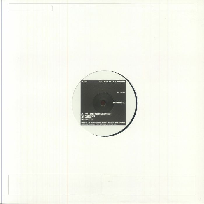 PLOY - It's Later Than You Think