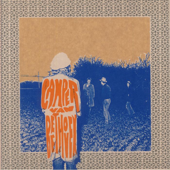 CAMPER VAN BEETHOVEN - Telephone Free Landslide Victory (Record Store Day RSD 2025)