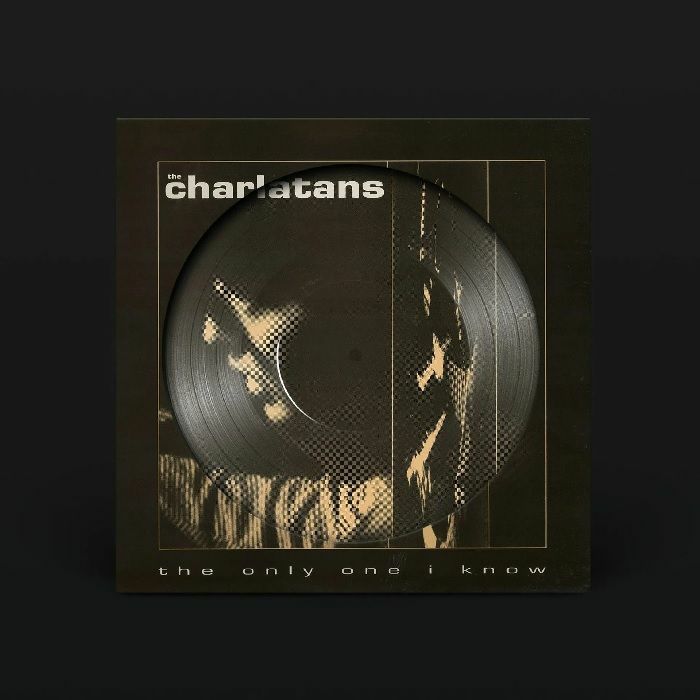 CHARLATANS, The - The Only One I Know (Record Store Day RSD 2025)