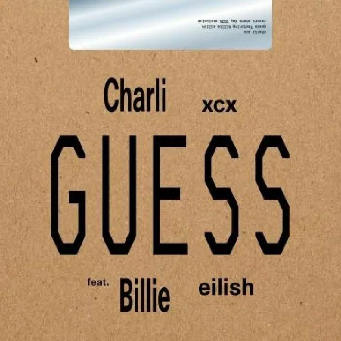 CHARLI XCX feat BILLIE EILISH - Guess (Record Store Day RSD 2025)