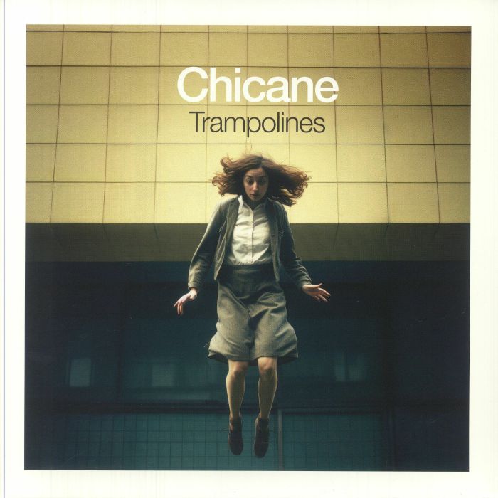 CHICANE - Trampolines (Extended) (Record Store Day RSD 2025)