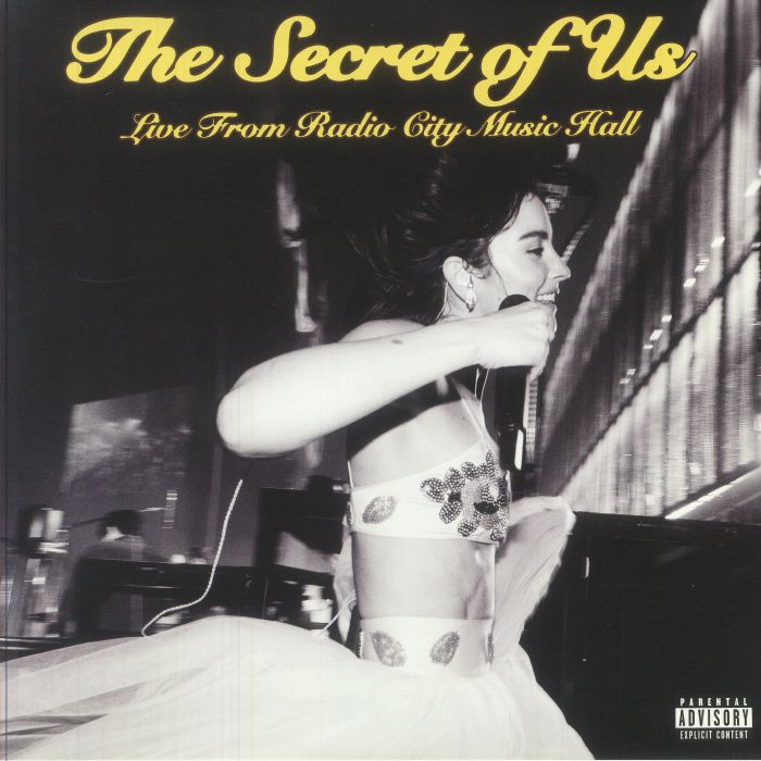 Gracie ABRAMS - The Secret Of Us: Live From Radio City Music Hall