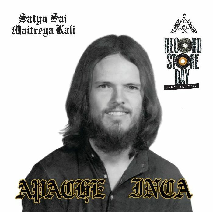 SMITH, Craig aka SATYA SAI MAITREYA KALI - Apache/Inca (Record Store Day RSD 2025)