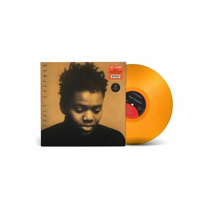 CHAPMAN, Tracy - Tracy Chapman (35th Anniversary Edition)