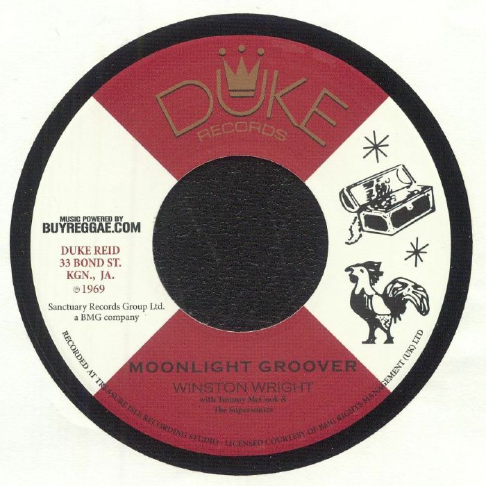 Joya LANDIS/WINSTON WRIGHT - Moonlight Lover レコード at Juno Records