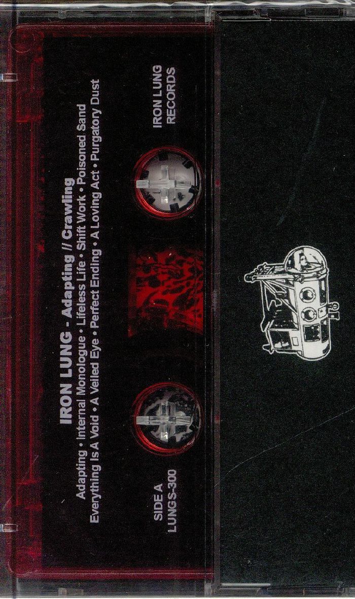 IRON LUNG - Adapting//Crawling