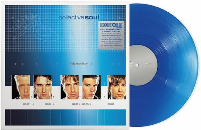 COLLECTIVE SOUL - Blender (Record Store Day RSD 2025)
