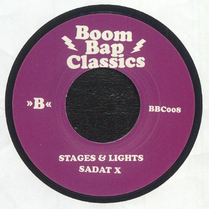 SADAT X/AKINYELE - Boom Bap Classics Vol 8