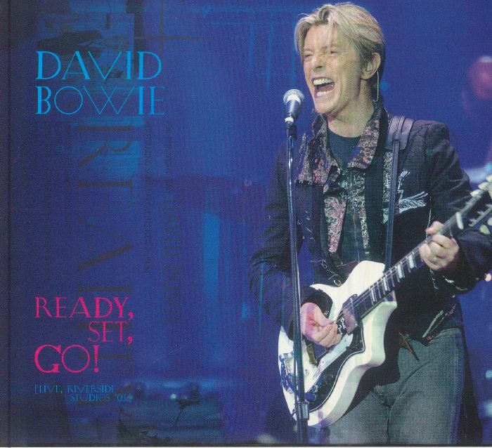 BOWIE, David - Ready Set Go! Live From Riverside Studios London 2003 (Record Store Day RSD 2025)