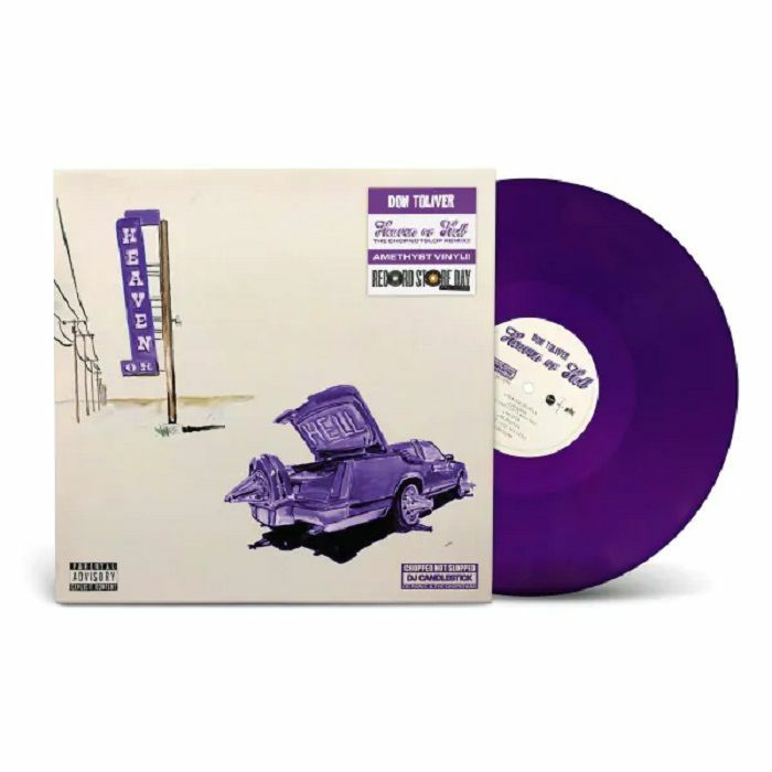 TOLIVER, Don - Heaven Or Hell: Chopnotslop Remix (Record Store Day RSD 2025)