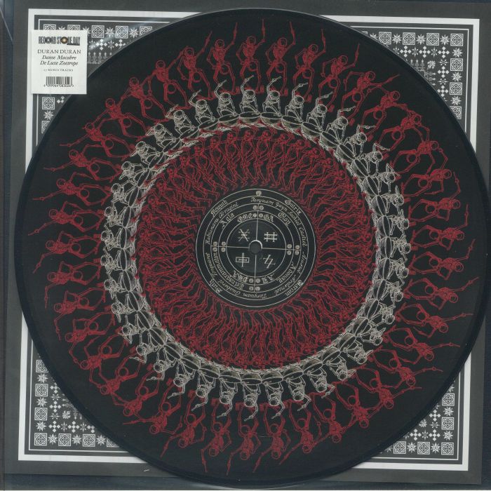 DURAN DURAN - Danse Macabre: De Luxe (Record Store Day RSD