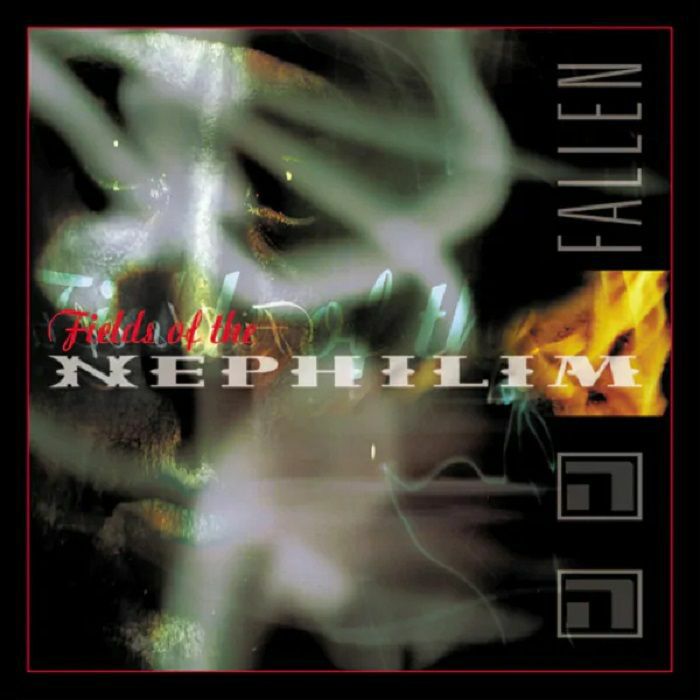 FIELDS OF THE NEPHILIM - Fallen (Record Store Day RSD 2025)