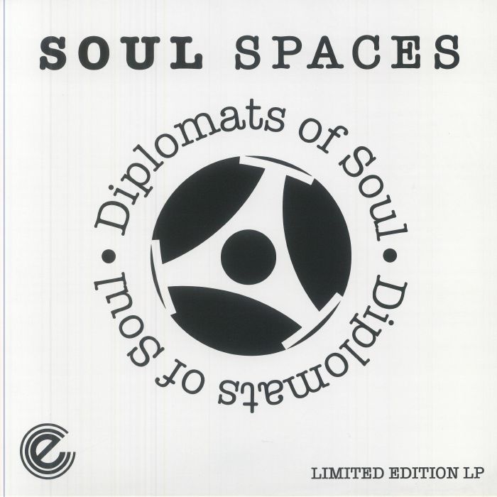 DIPLOMATS OF SOUL - Soul Spaces (Record Store Day RSD 2025)