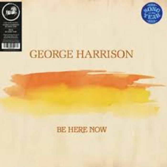 HARRISON, George - Be Here Now (Record Store Day RSD 2025)