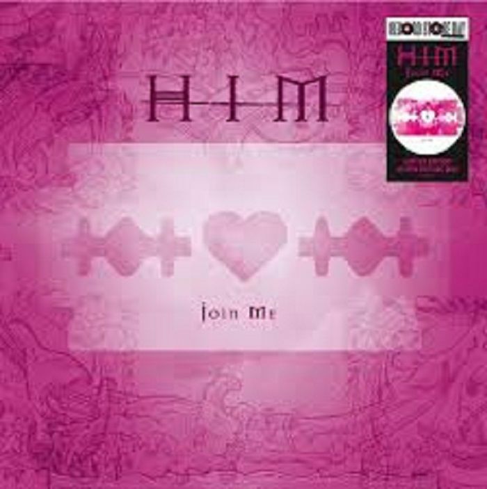 HIM - Join Me (Record Store Day RSD 2025)