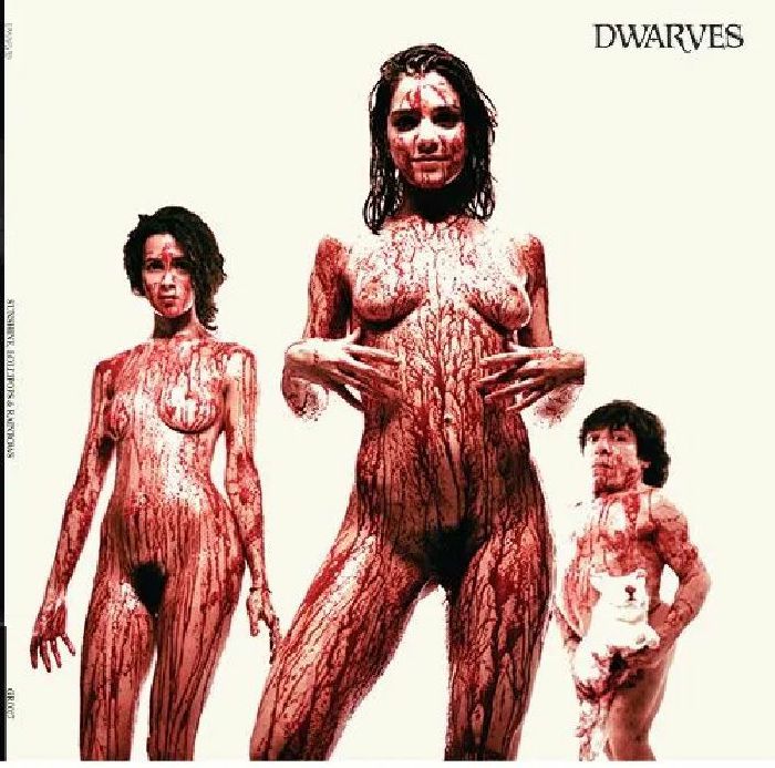 DWARVES, The - Sunshine Lollipops & Rainbows (Record Store Day RSD 2025)
