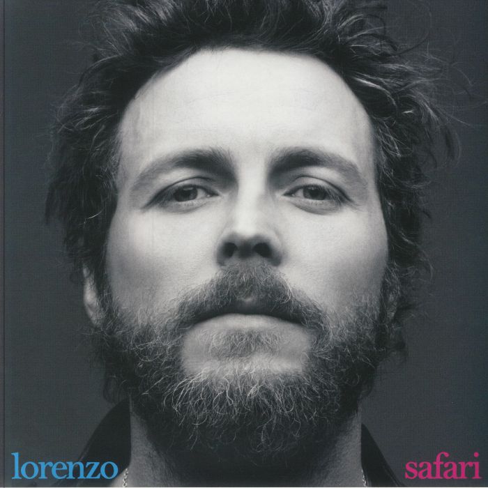 LORENZO - Safari (reissue)