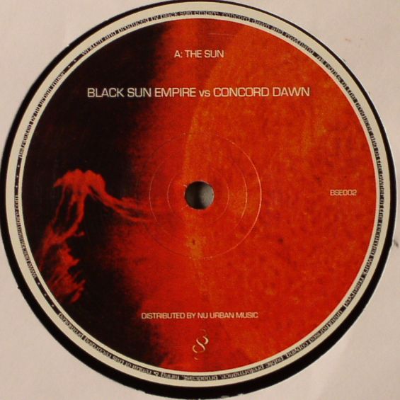 BLACK SUN EMPIRE vs CONCORD DAWN/RAWTHANG feat KARI RUESLATTEN - The Sun
