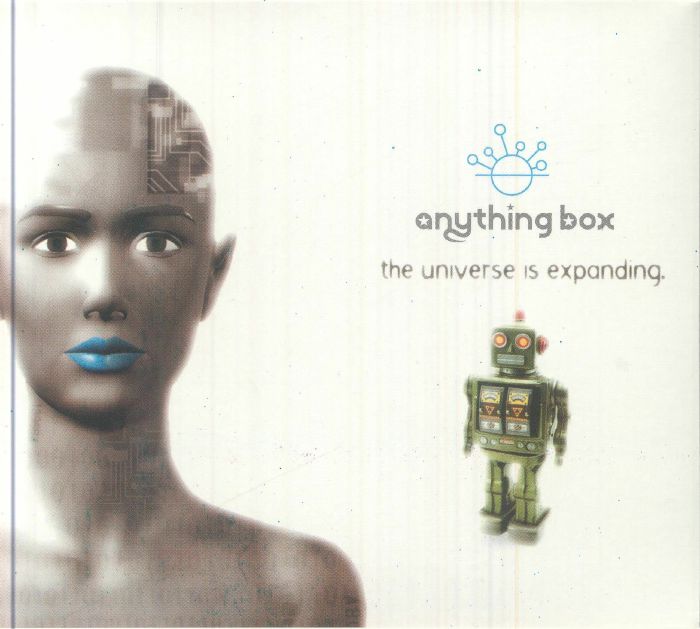 ANYTHING BOX - The Universe Is Expanding