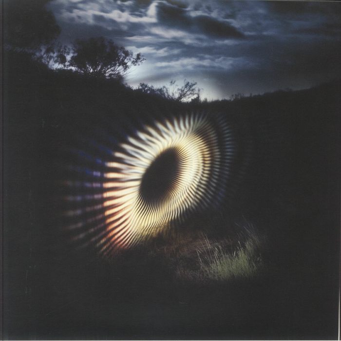 Emptyset – Dissever vinyl cover