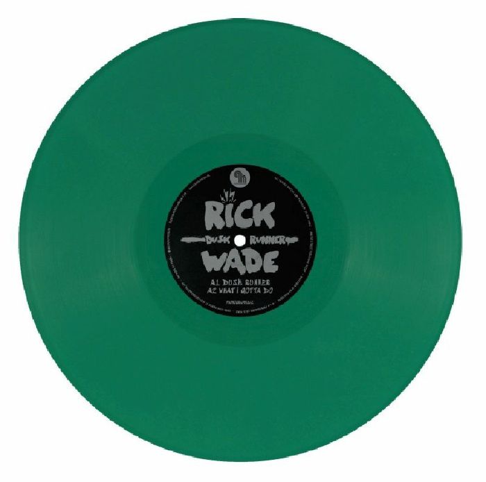 WADE, Rick - Dusk Runner