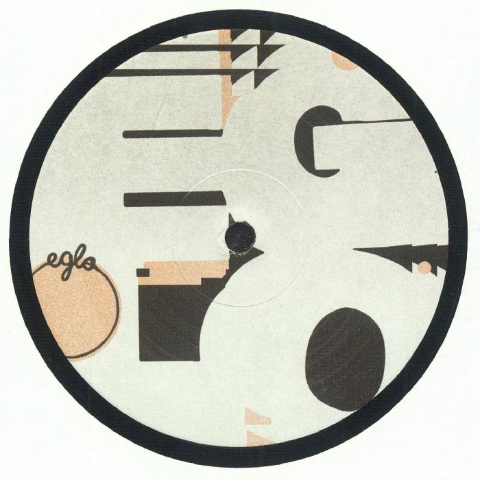 CHUNKY/STICKY DUB/GILES SMITH/ALEX NUT - Eglo Records Vol 3