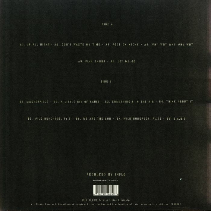 SAULT - 5 (B-STOCK)